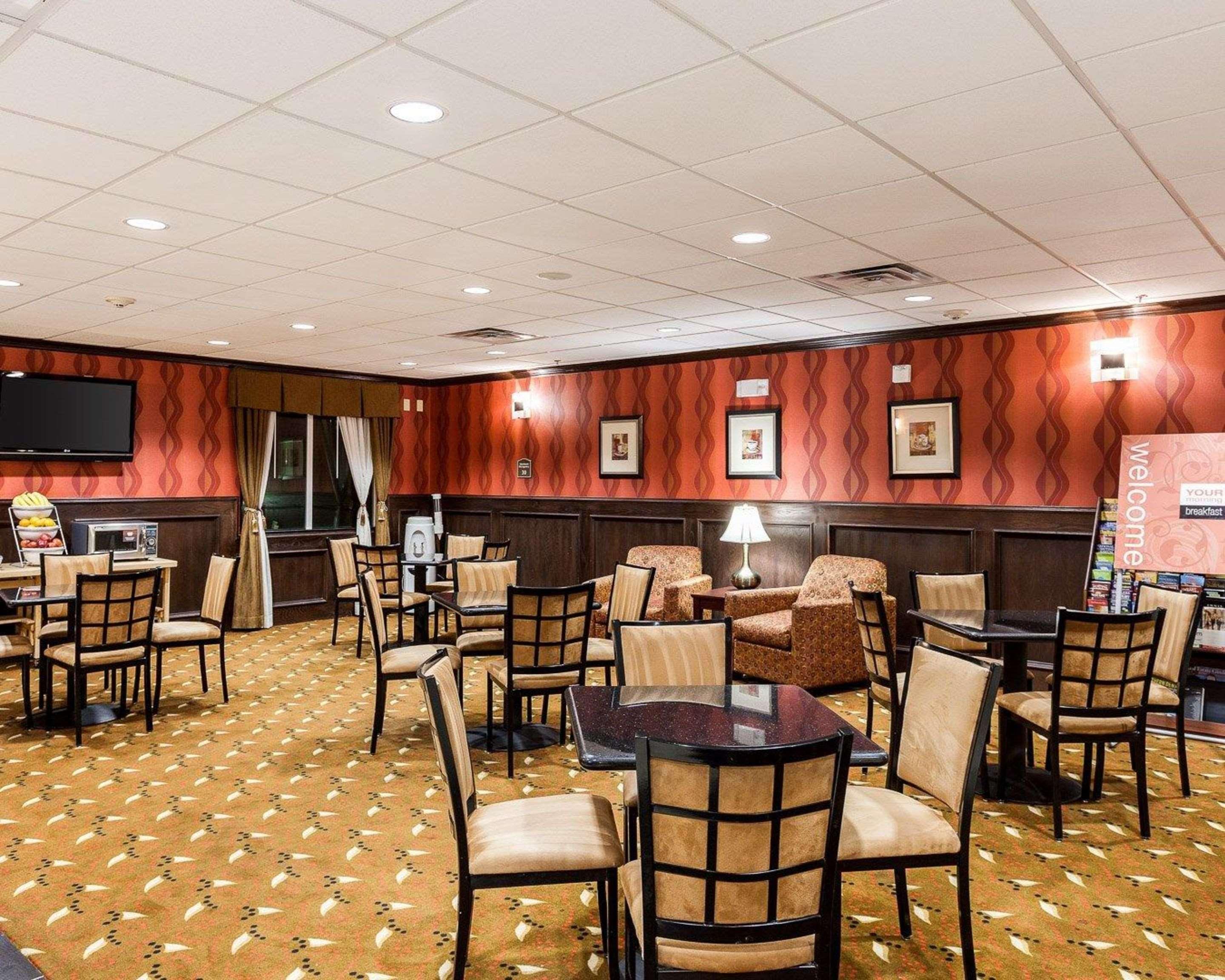 Comfort Suites Plano - Dallas North Exterior foto