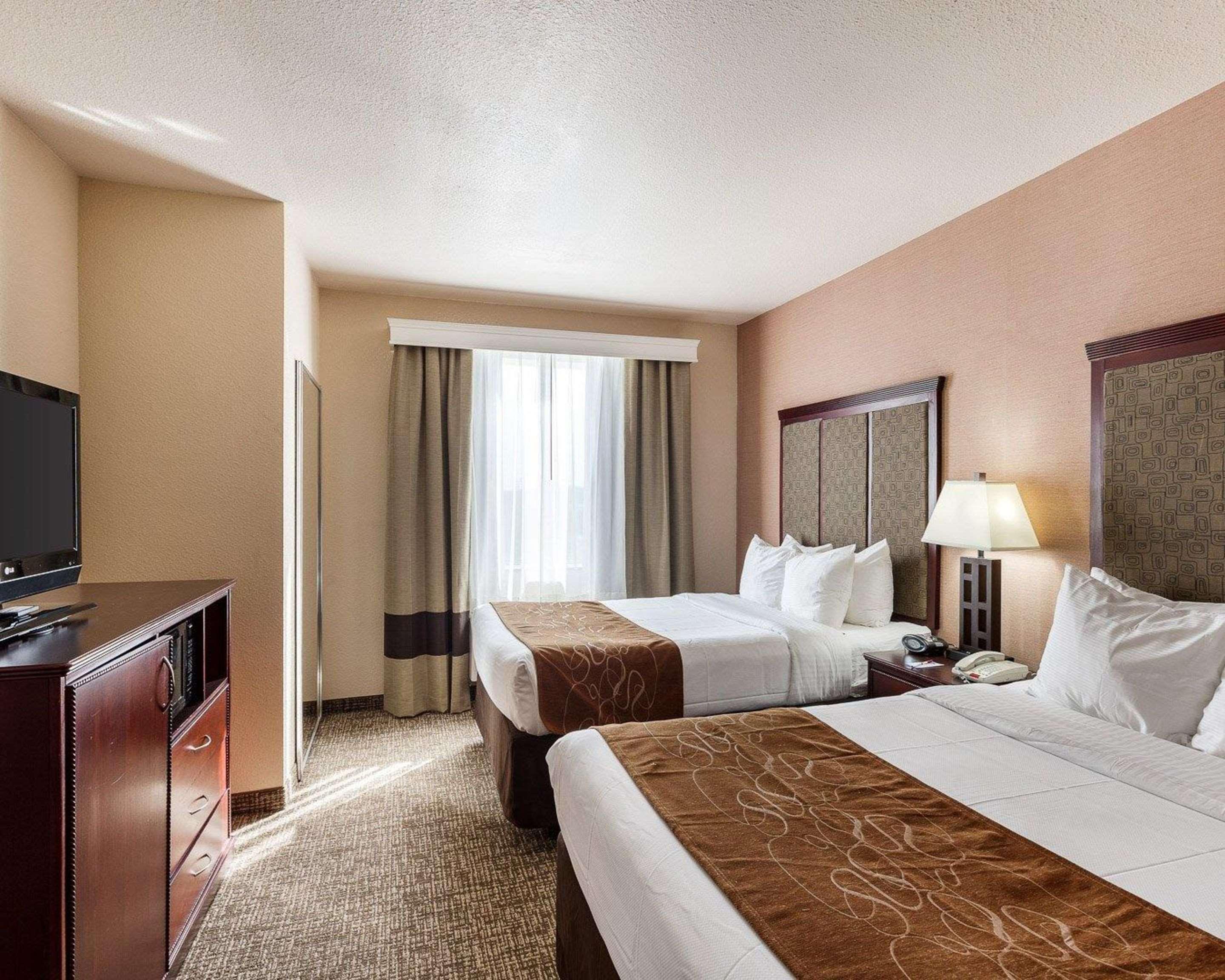 Comfort Suites Plano - Dallas North Exterior foto