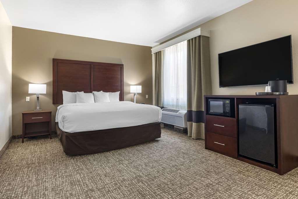Comfort Suites Plano - Dallas North Habitación foto