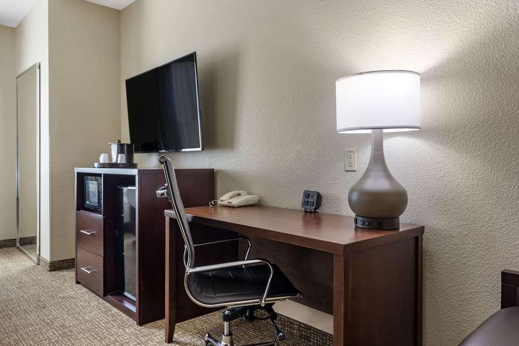 Comfort Suites Plano - Dallas North Habitación foto