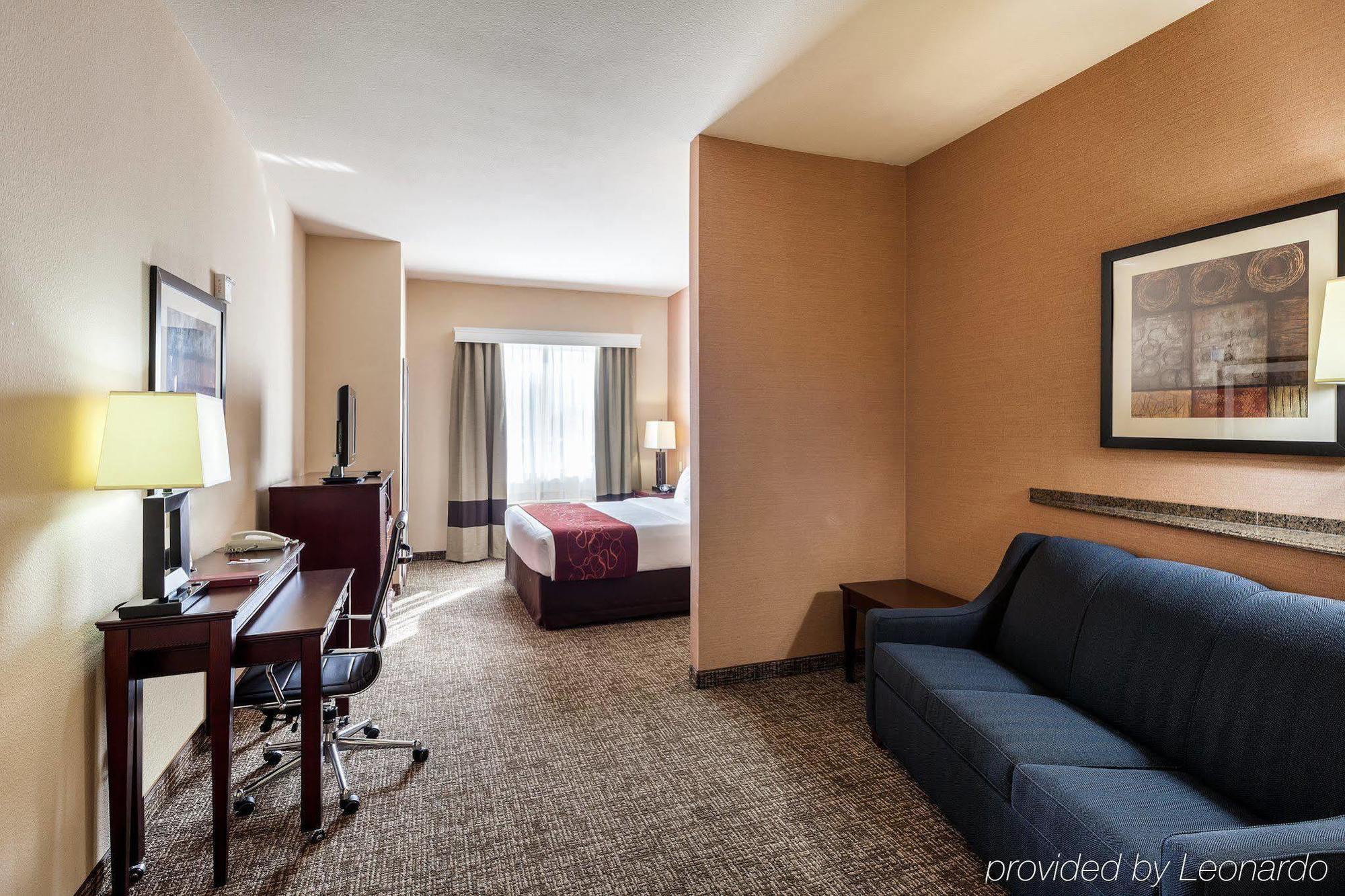 Comfort Suites Plano - Dallas North Exterior foto